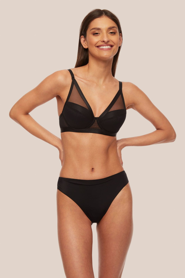 Biustonosz Push-Up Comfort