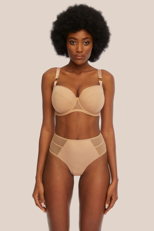 Biustonosz Usztywniany Anela