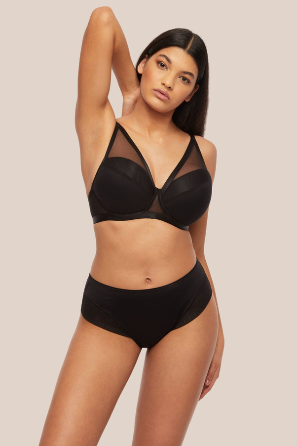 Usztywniany Biustonosz Comfort II