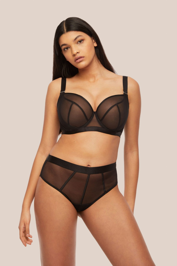 Biustonosz Miękki z Wkładką Mist