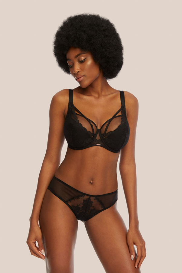 Biustonosz Półusztywniany Alice