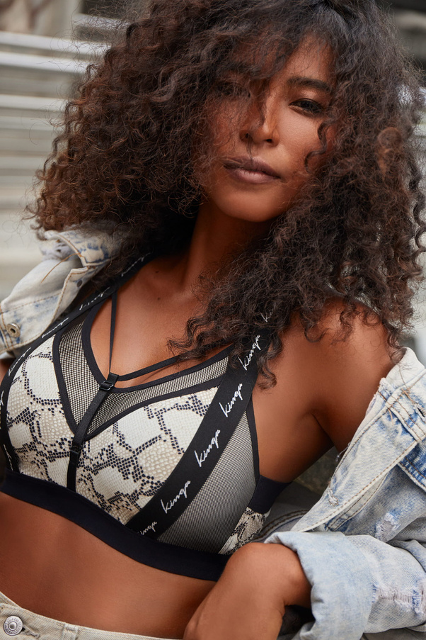 Biustonosz Sportowy Move Up