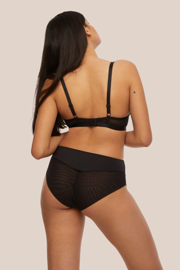 Usztywniany Biustonosz Comfort II