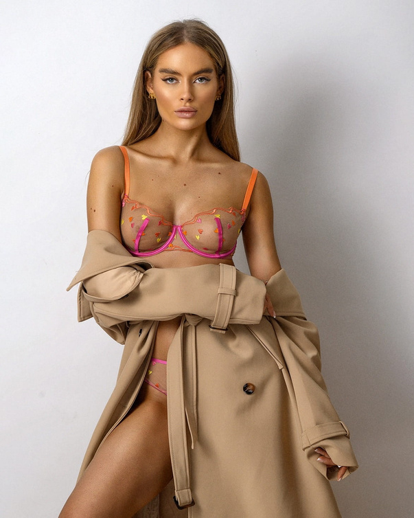 Biustonosz Miękki Heartbeats Various