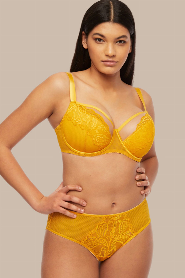 Biustonosz Półusztywniany Sunkiss