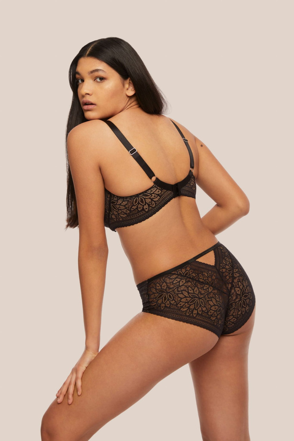 Biustonosz Miękki Mandala