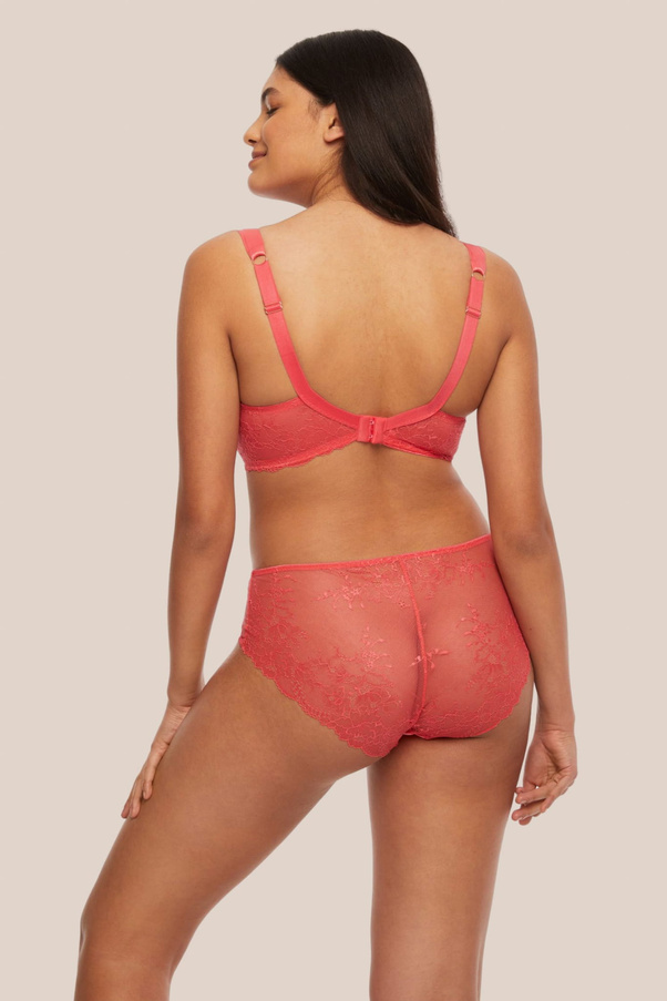 Koronkowy Biustonosz Miękki Tropical Candy