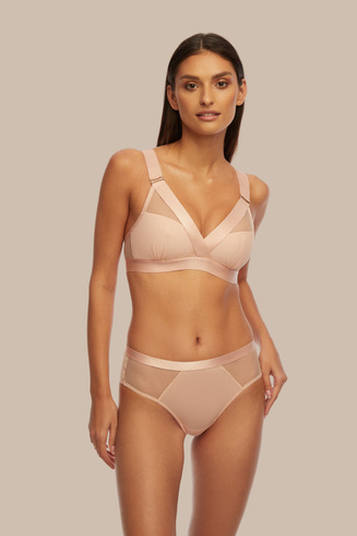 Biustonosz Bez Fiszbin Lara