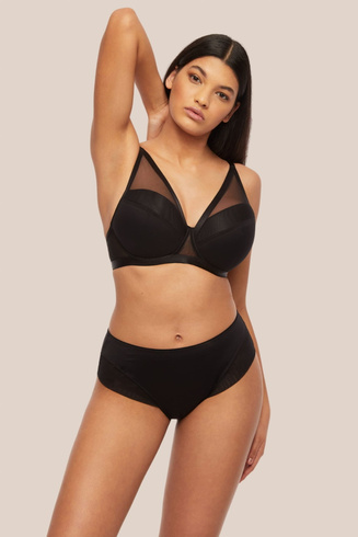 Usztywniany Biustonosz Comfort II